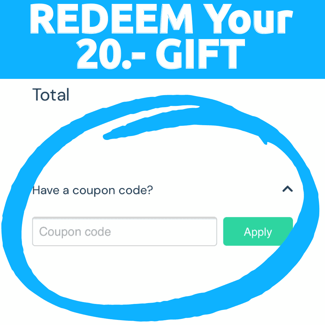 BEINGBAR Shades - Redeem your Welcome Gift