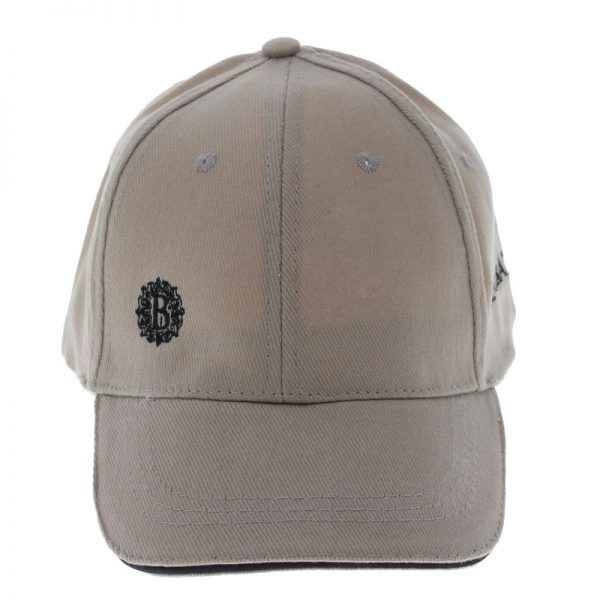 BEINGBAR Casual Baseball Cap Khaki OSFM 400204 - Image 2