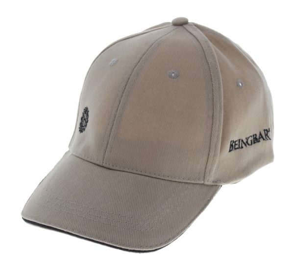BEINGBAR Casual Baseball Cap Khaki OSFM 400204 - Image 3