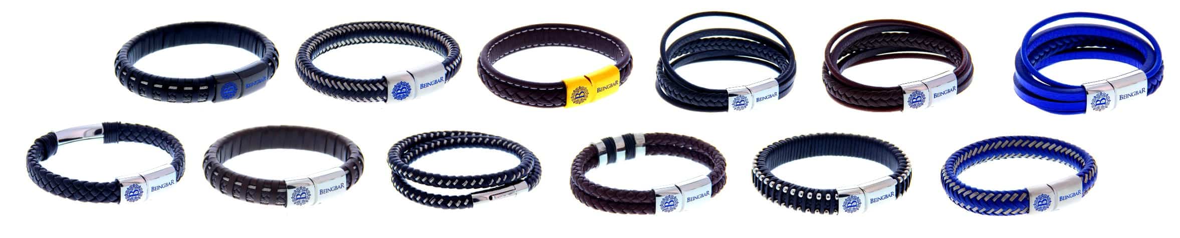 Beingbar Design Bracelets Overview