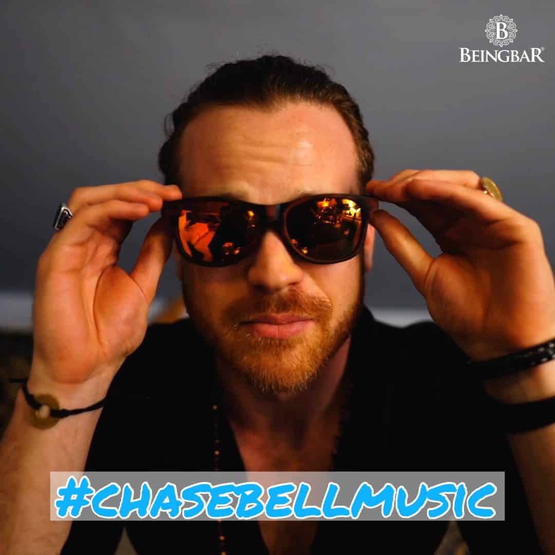 Beingbar Sun Eyewear Model 34 ChaseBellMusic