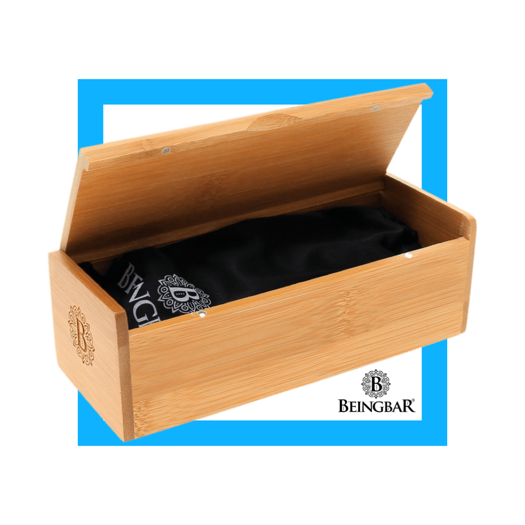 BEINGBAR Eyewear collector's box