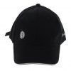 BEINGBAR Casual Baseball Cap Dark Black OSFM 400202 - Image 2