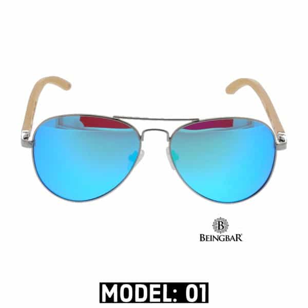 BEINGBAR Sun Eyewear Sunglasses Model 01