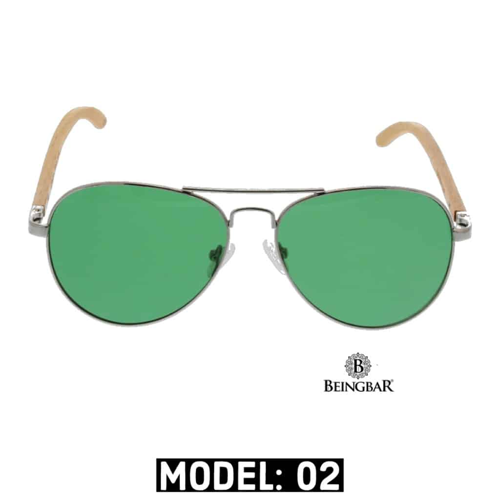 BEINGBAR Sun Eyewear Sunglasses Model 02