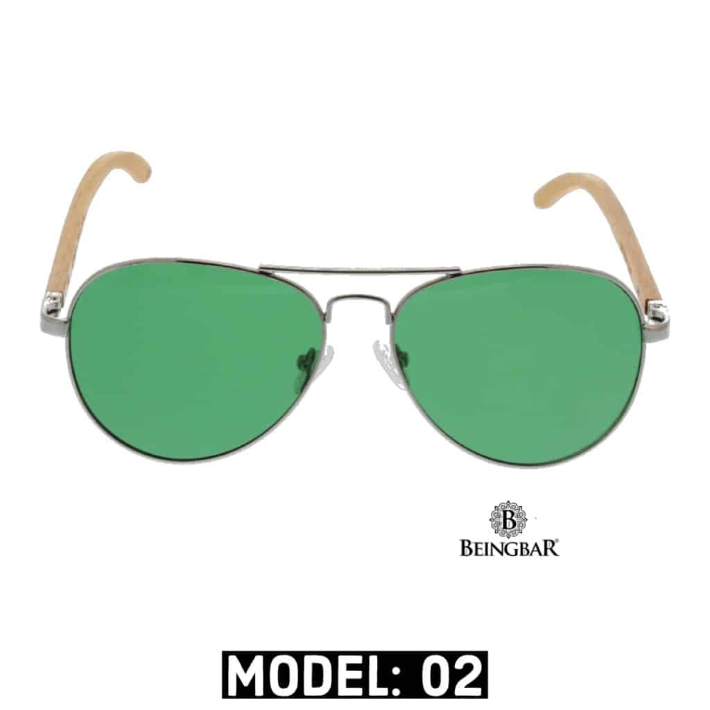 BEINGBAR Sun Eyewear Sunglasses Model 02