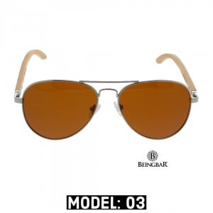 BEINGBAR Sun Eyewear Sunglasses Model 03