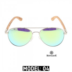 BEINGBAR Sun Eyewear Sunglasses Model 04