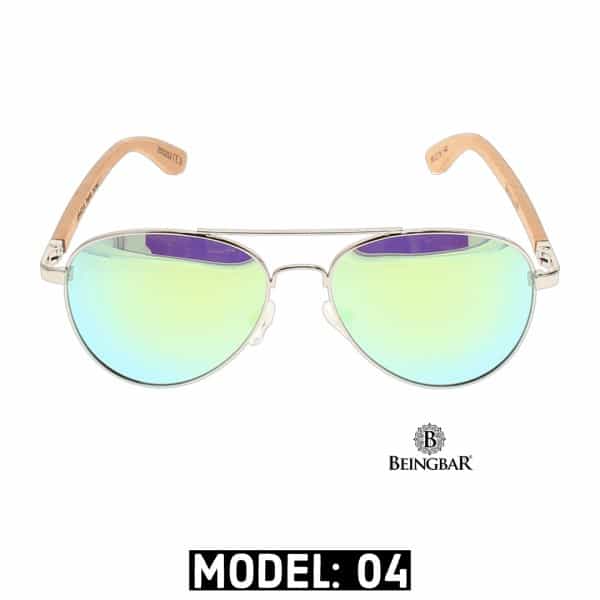 BEINGBAR Sun Eyewear Sunglasses Model 04