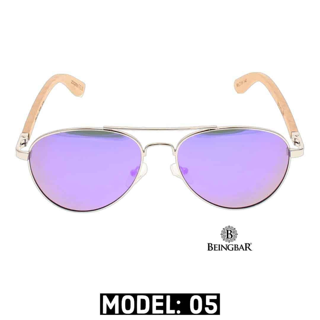 BEINGBAR Sun Eyewear Sunglasses Model 05