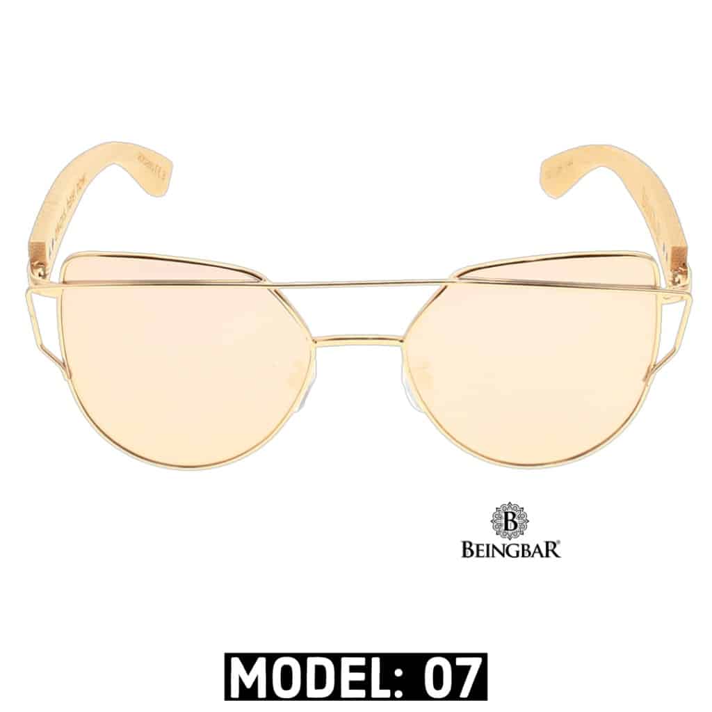 BEINGBAR Sun Eyewear Sunglasses Model 07
