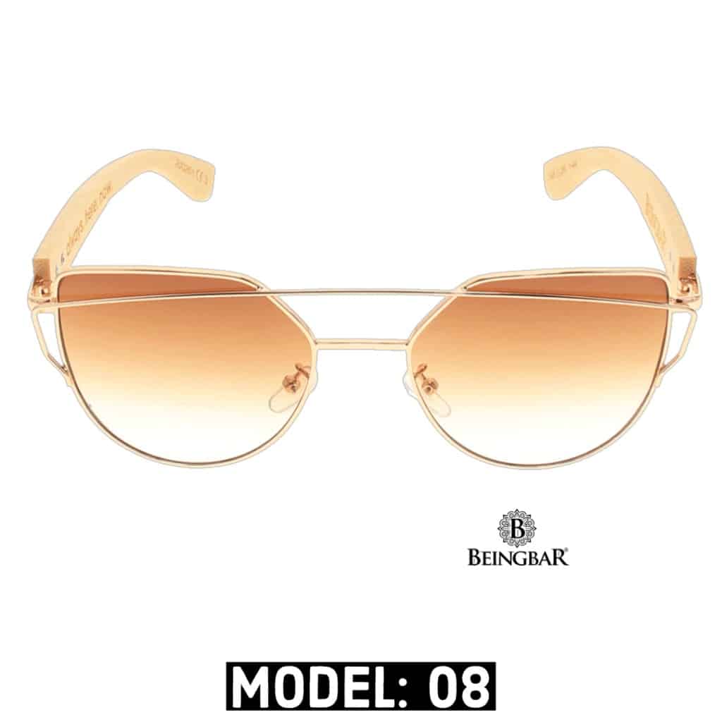 BEINGBAR Sun Eyewear Sunglasses Model 08