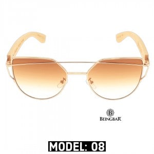 BEINGBAR Sun Eyewear Sunglasses Model 08