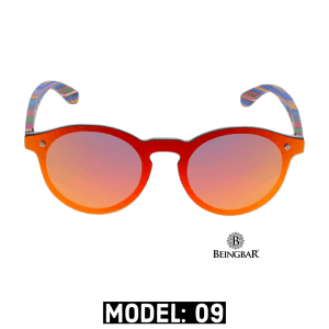 BEINGBAR Sun Eyewear Sunglasses Model 09