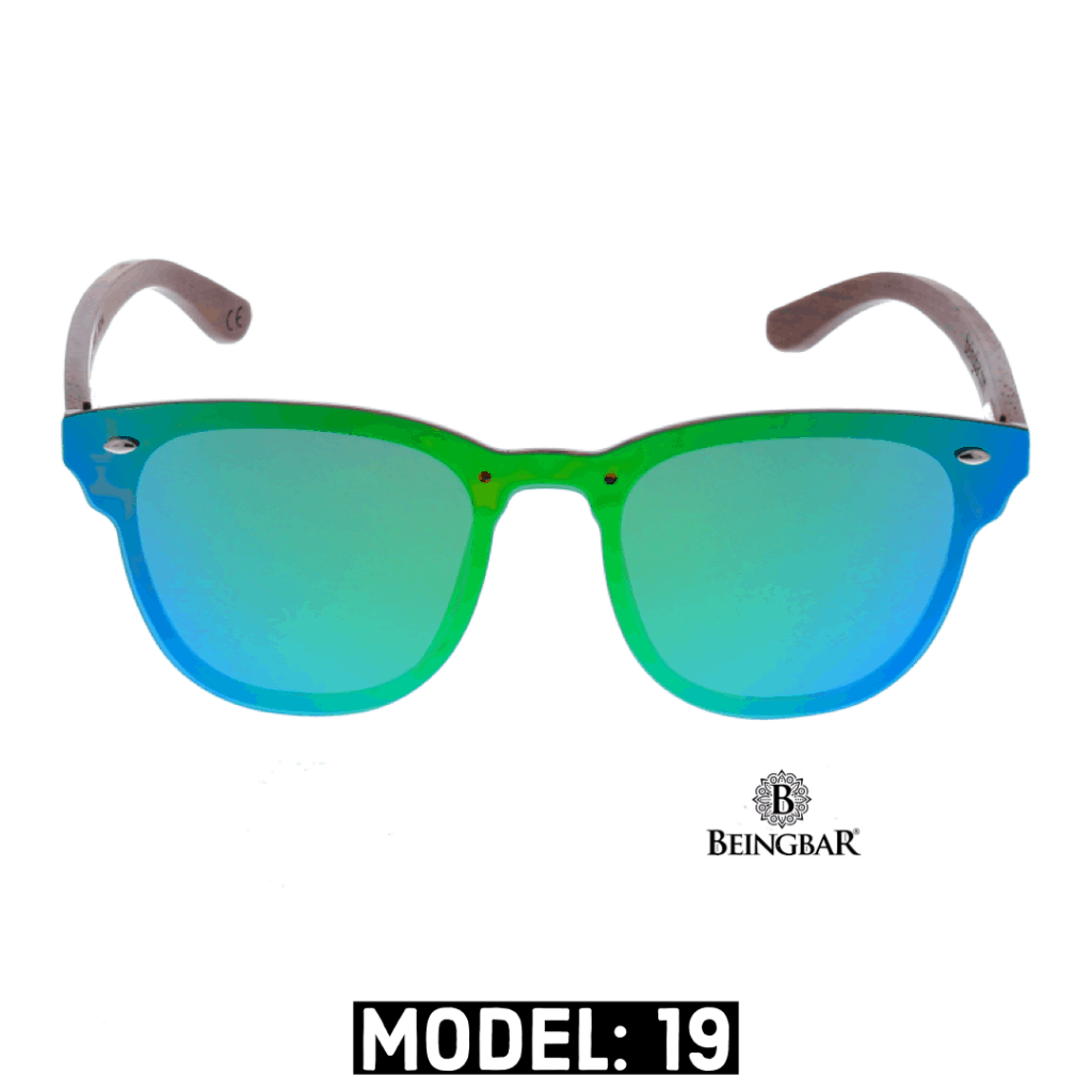 BEINGBAR Sun Eyewear Sunglasses Model 19