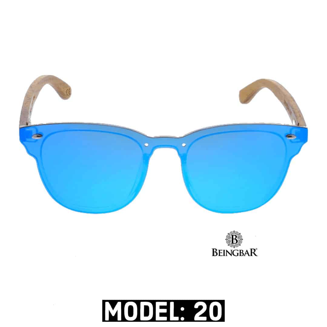 BEINGBAR Sun Eyewear Sunglasses Model 20