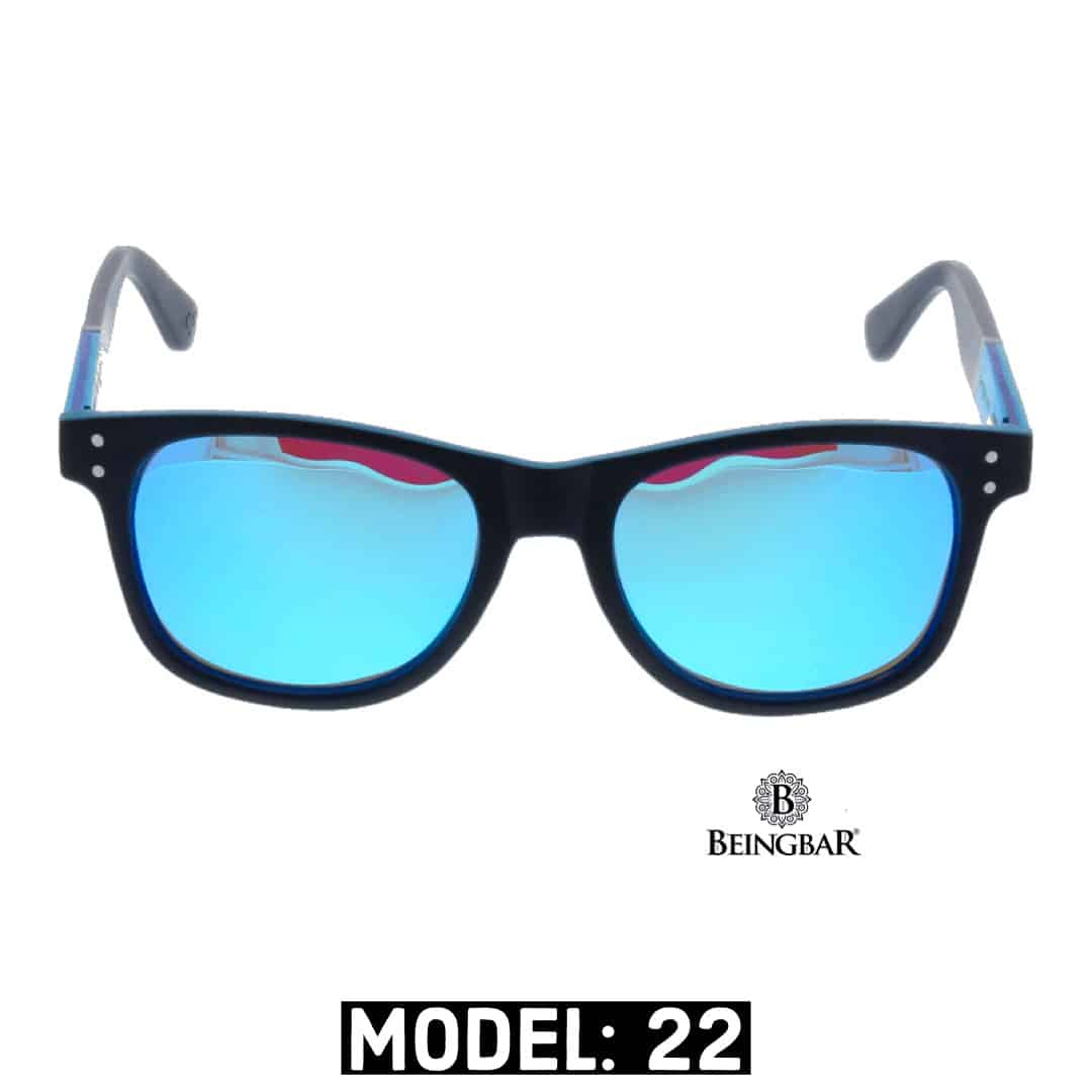 BEINGBAR Sun Eyewear Sunglasses Model 22