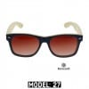 BEINGBAR Sun Eyewear Sunglasses Model 27