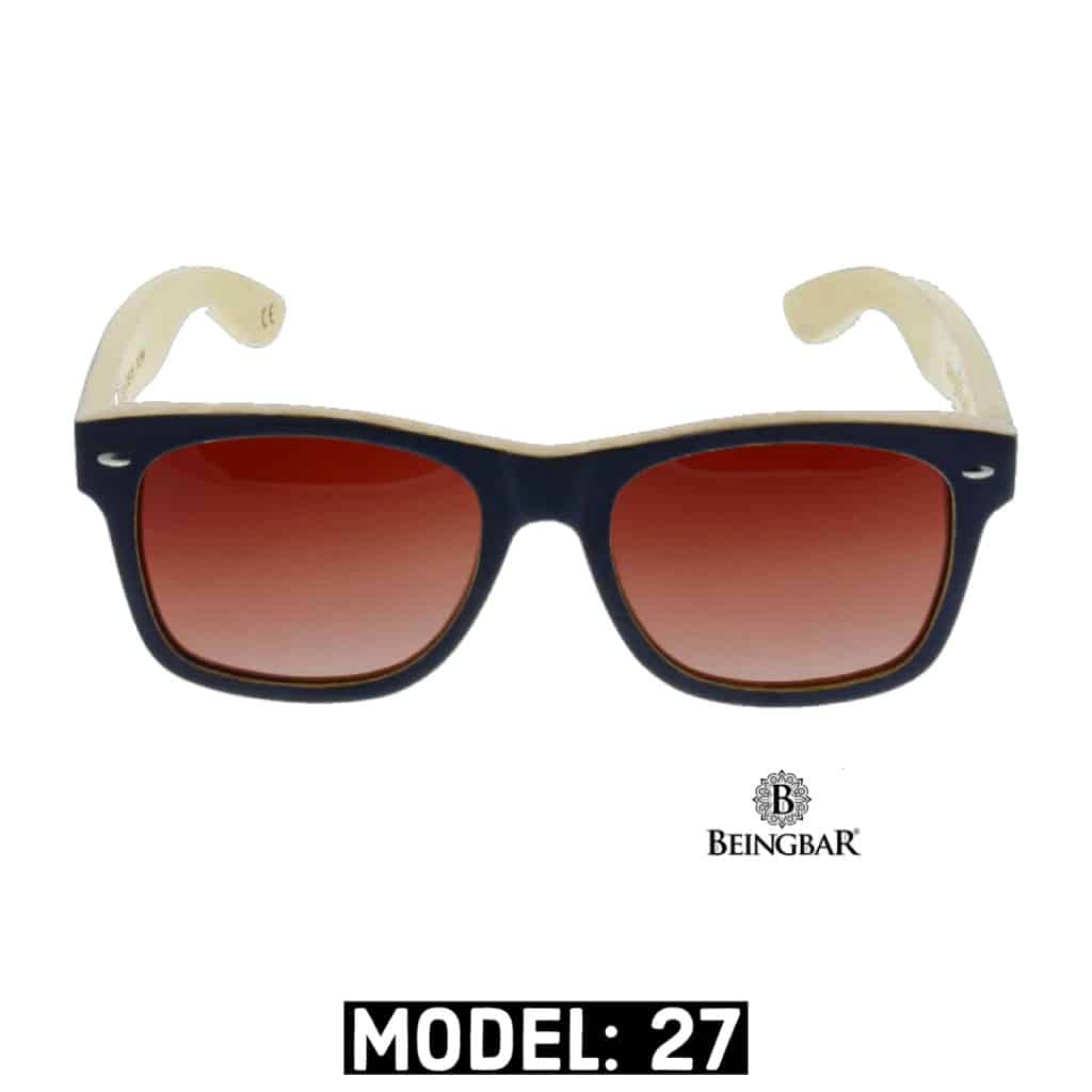 BEINGBAR Sun Eyewear Sunglasses Model 27
