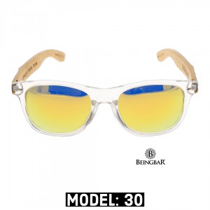 BEINGBAR Sun Eyewear Sunglasses Model 30