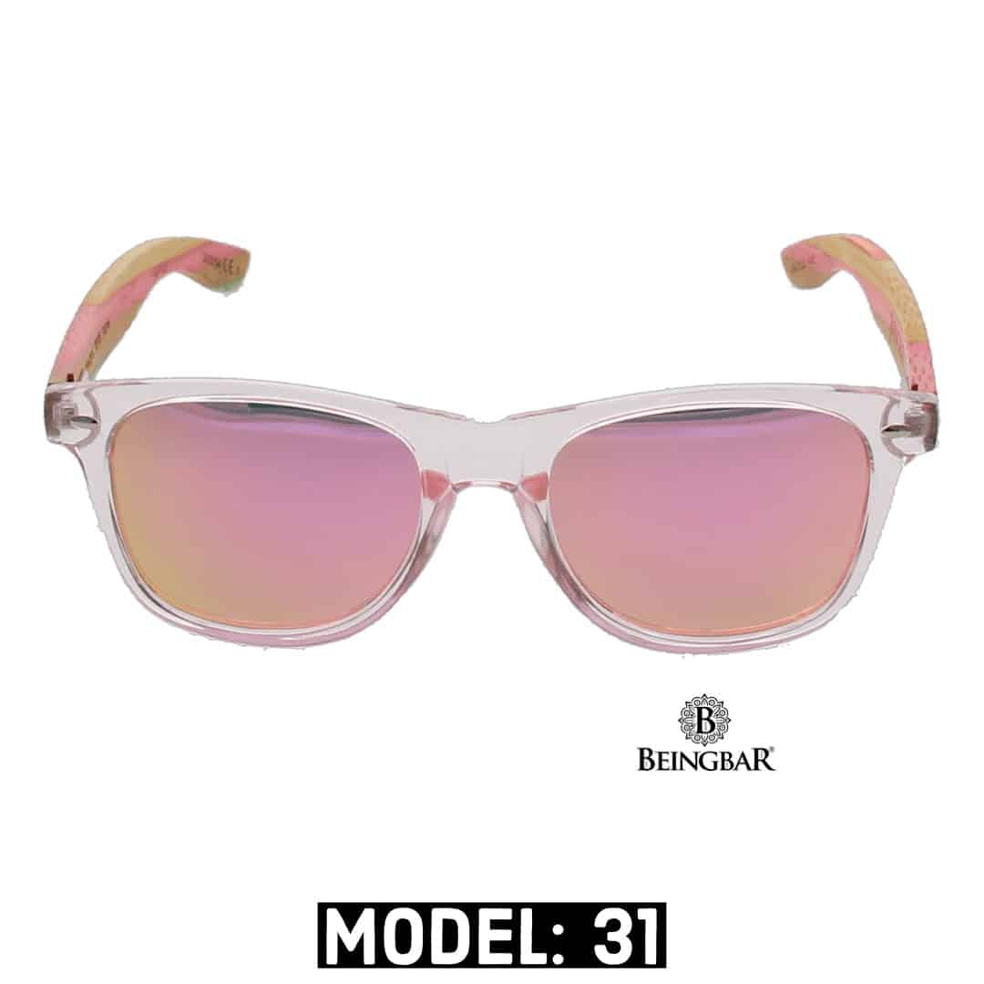 BEINGBAR Sun Eyewear Sunglasses Model 31