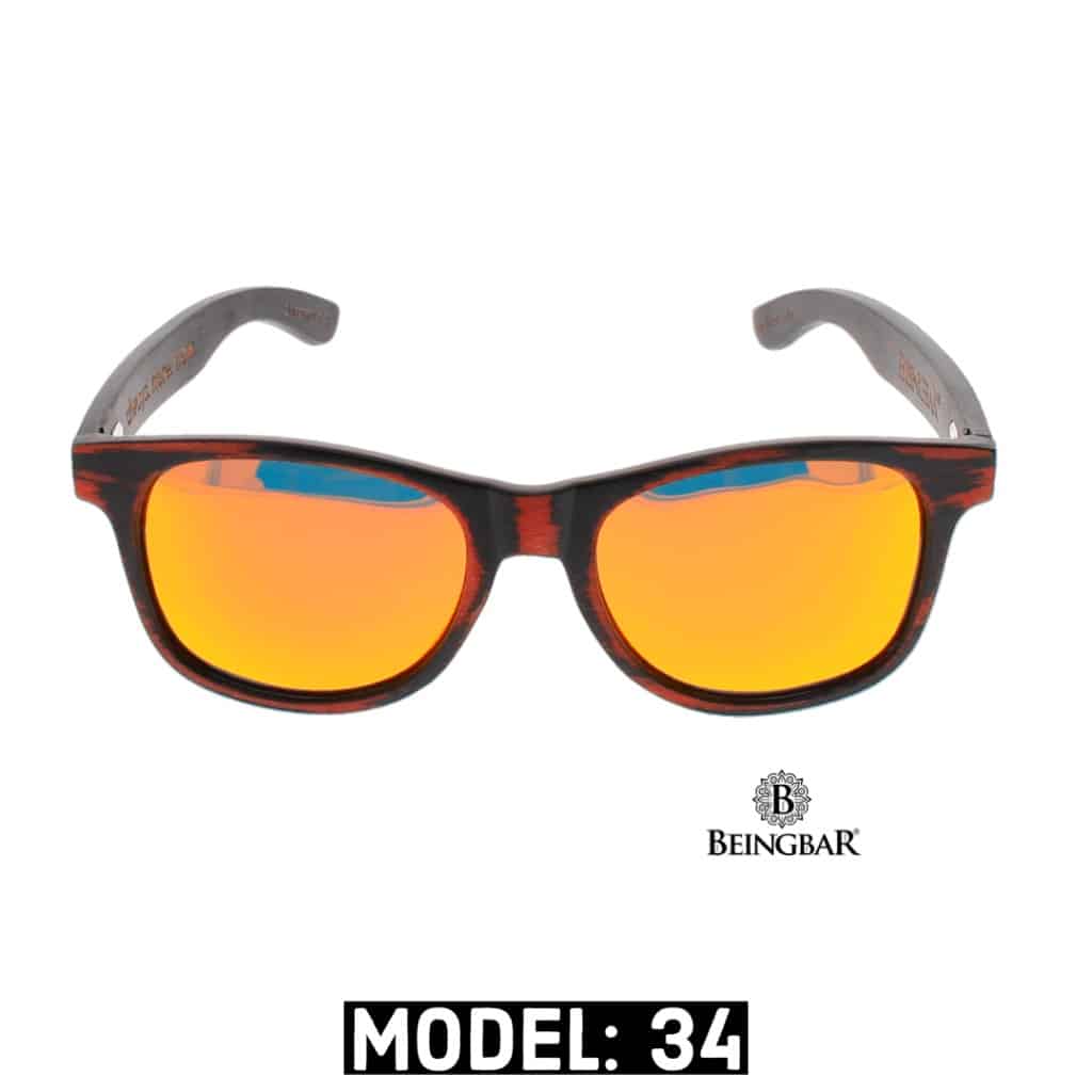 BEINGBAR Sun Eyewear Sunglasses Model 34