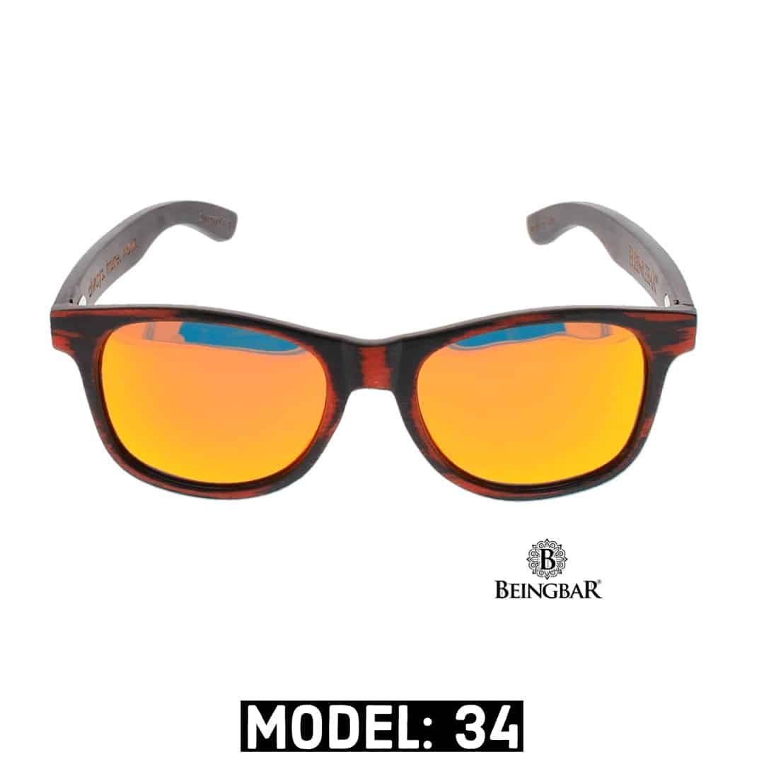 BEINGBAR Sun Eyewear Sunglasses Model 34