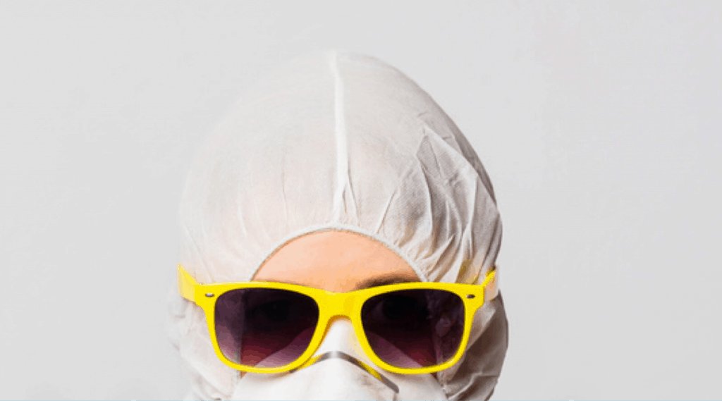 Do Sunglasses protect against Covid-19 or Corona virus