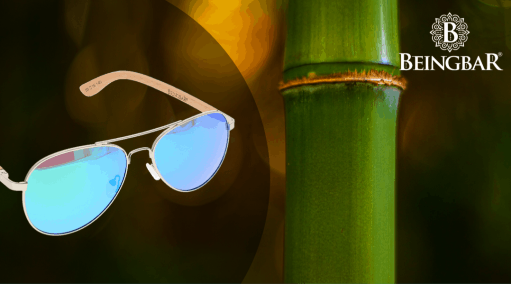 Top 8 reasons why bamboo is the best material for sunglasses