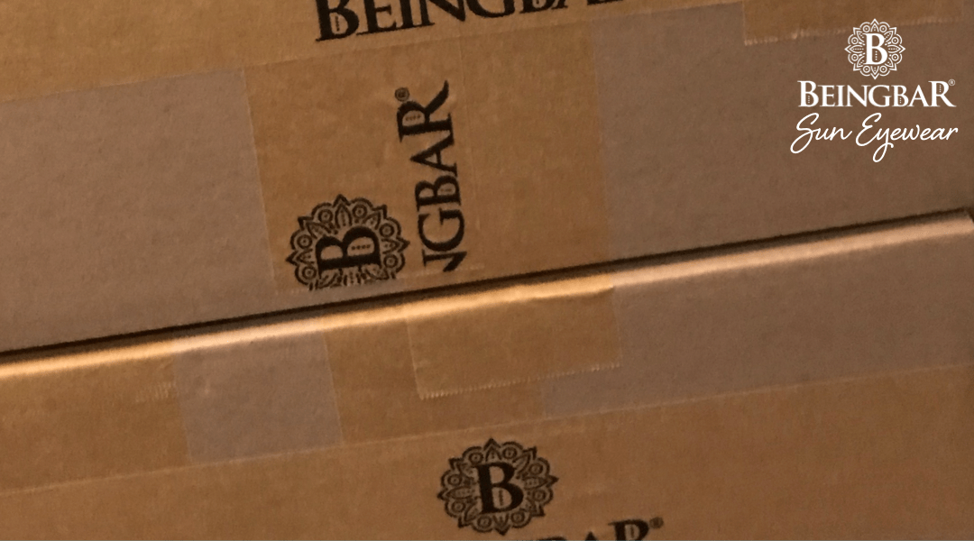 BEINGBAR packaging is personal and always 100 percent plastic free