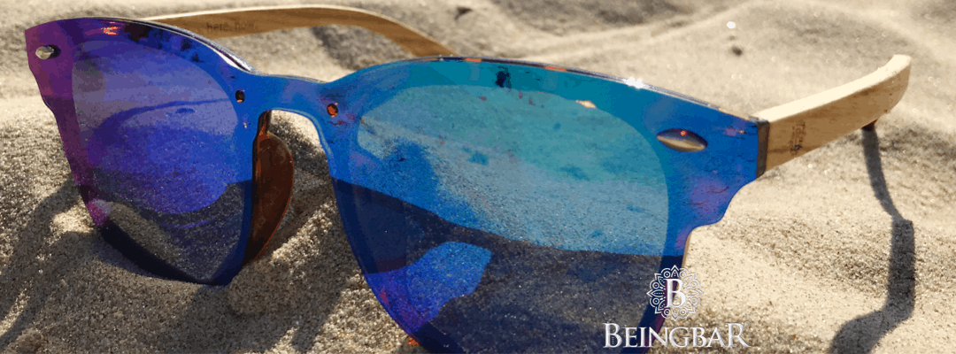 High quality sunglasses are not exclusive to the designer brands. Take BEINGBAR Eyewear