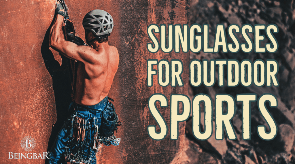 Sunglasses for outdoor Sports - full article