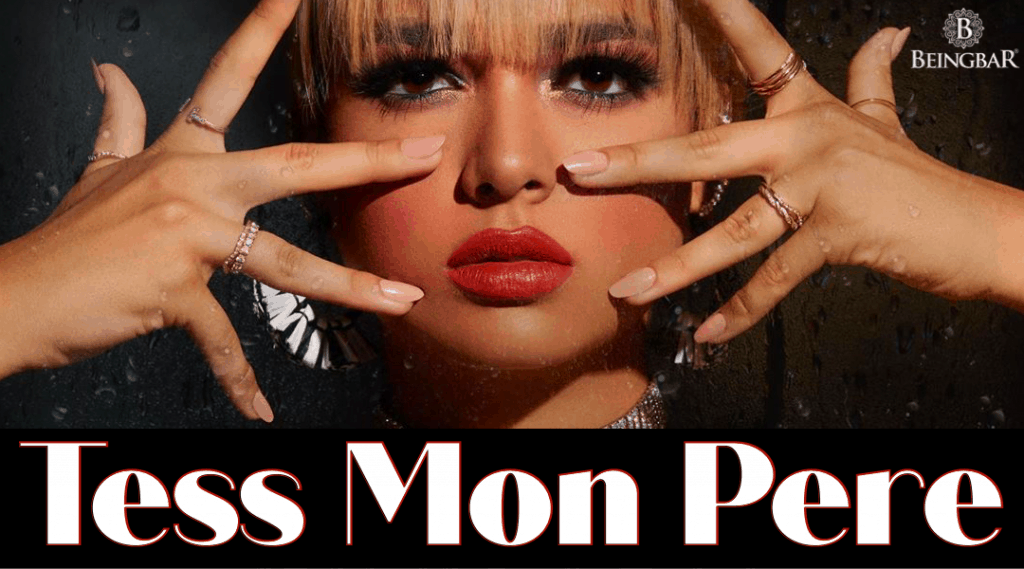 Tess Mon Pere's new single release - MANTRA