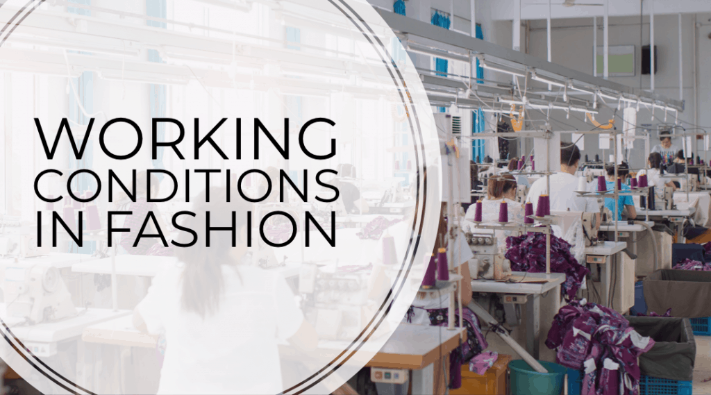 Working Conditions in Eyewear and Fashion