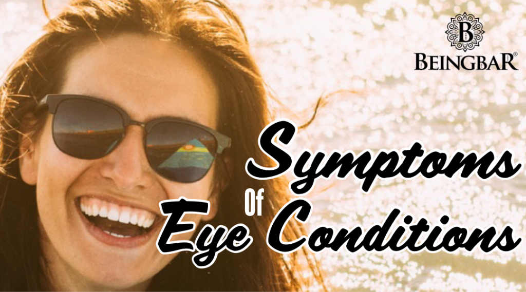 Symptoms of Eye Conditions