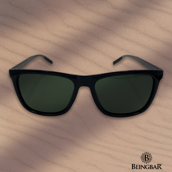 BEINGBAR Eyewear New Classic Sunglasses 400253-sand