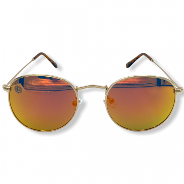 BEINGBAR Eyewear New Classic Sunglasses 400274-1