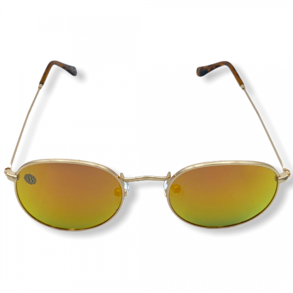 BEINGBAR Eyewear New Classic Sunglasses 400274-4