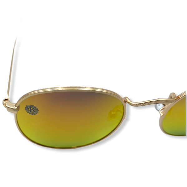 BEINGBAR Eyewear New Classic Sunglasses 400274-5