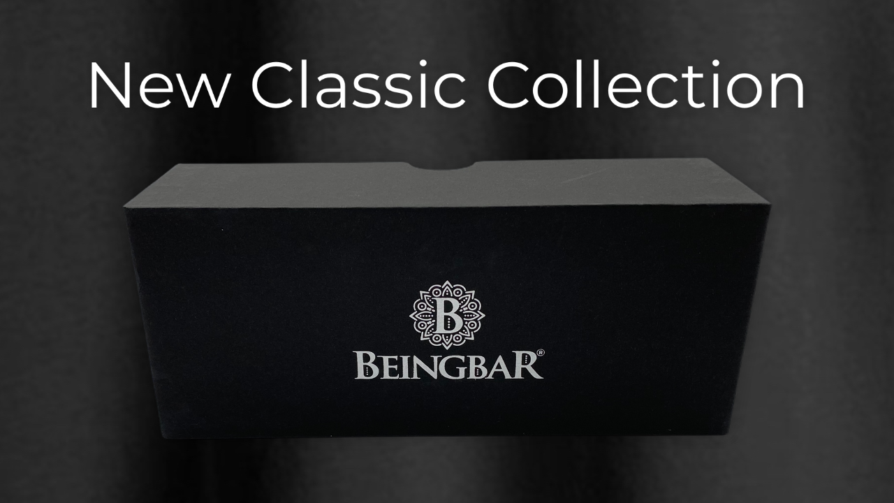 Beingbar New Classic Collection