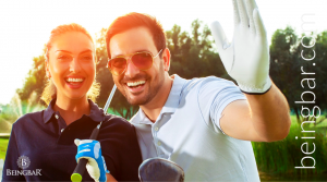 Hitting The Links Protect Your Eyes And Look Great - BEINGBAR Blog
