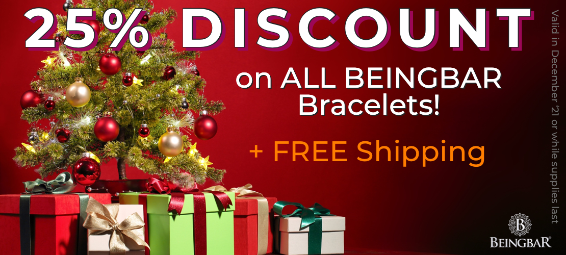 December holidays deal - 25 off and FREE SHIPPING