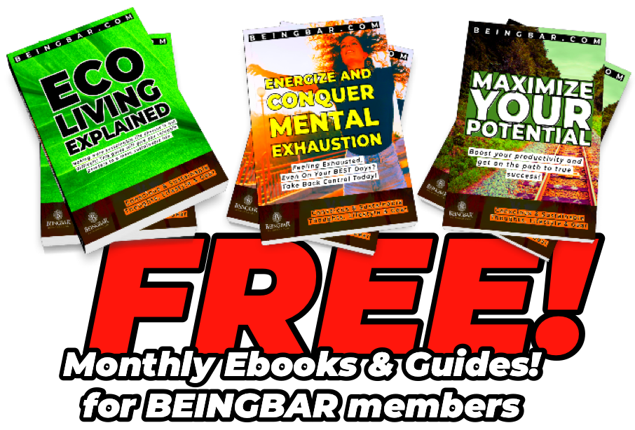 BEINGBAR Free Guides and eBooks for members