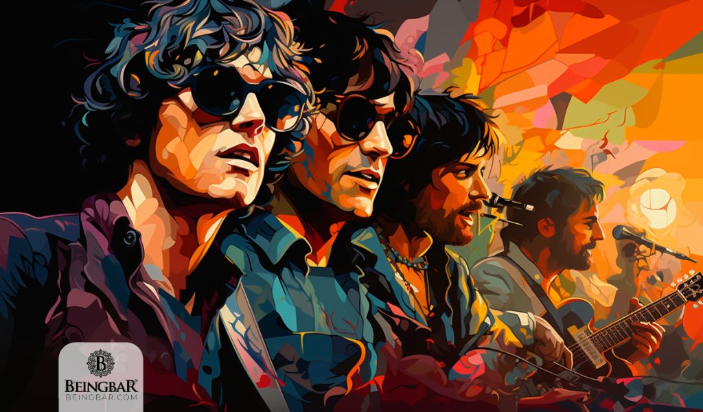 Shades of Identity - How Sunglasses Have Shaped the Iconic Image of Musicians