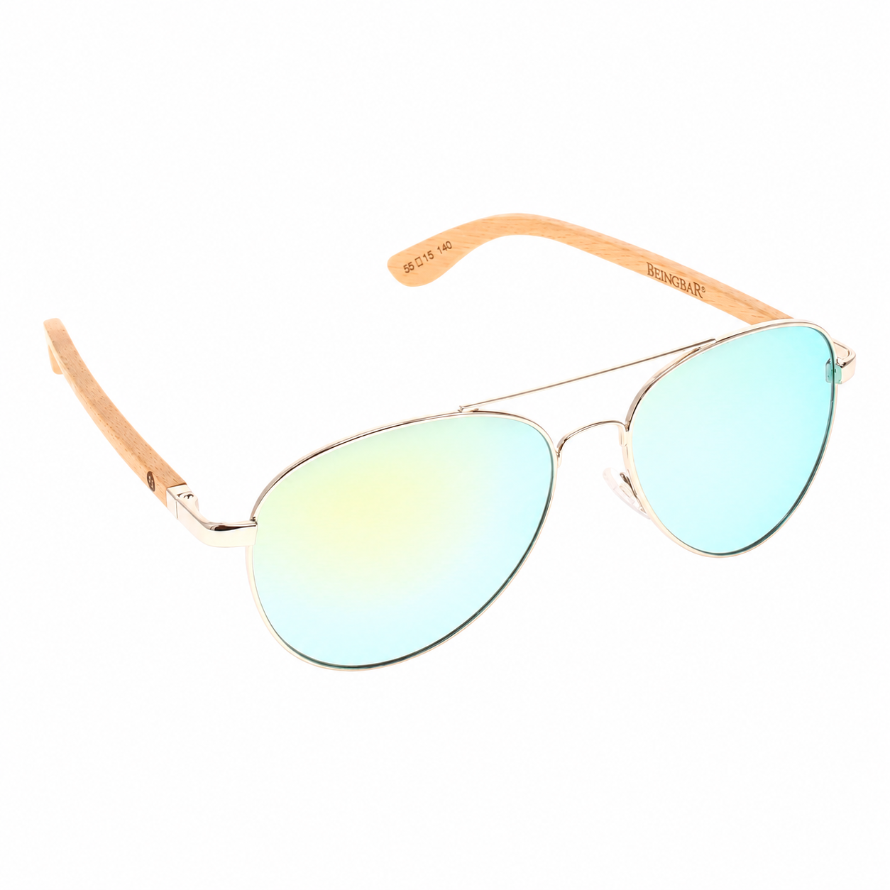 BEINGBAR Model 4 Polarised Sunglasses - Image 3