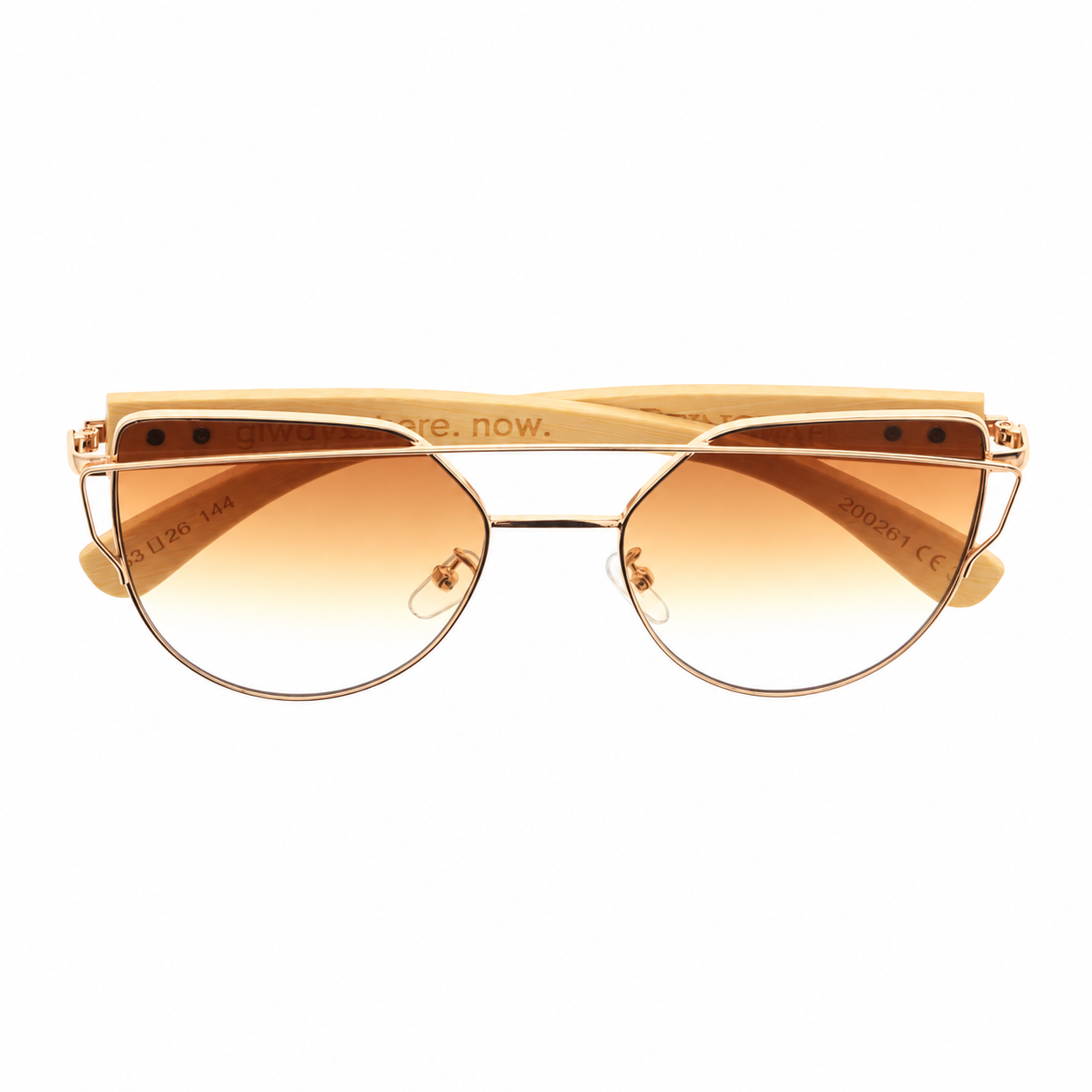 BEINGBAR Model 8 Sunglasses - Image 4