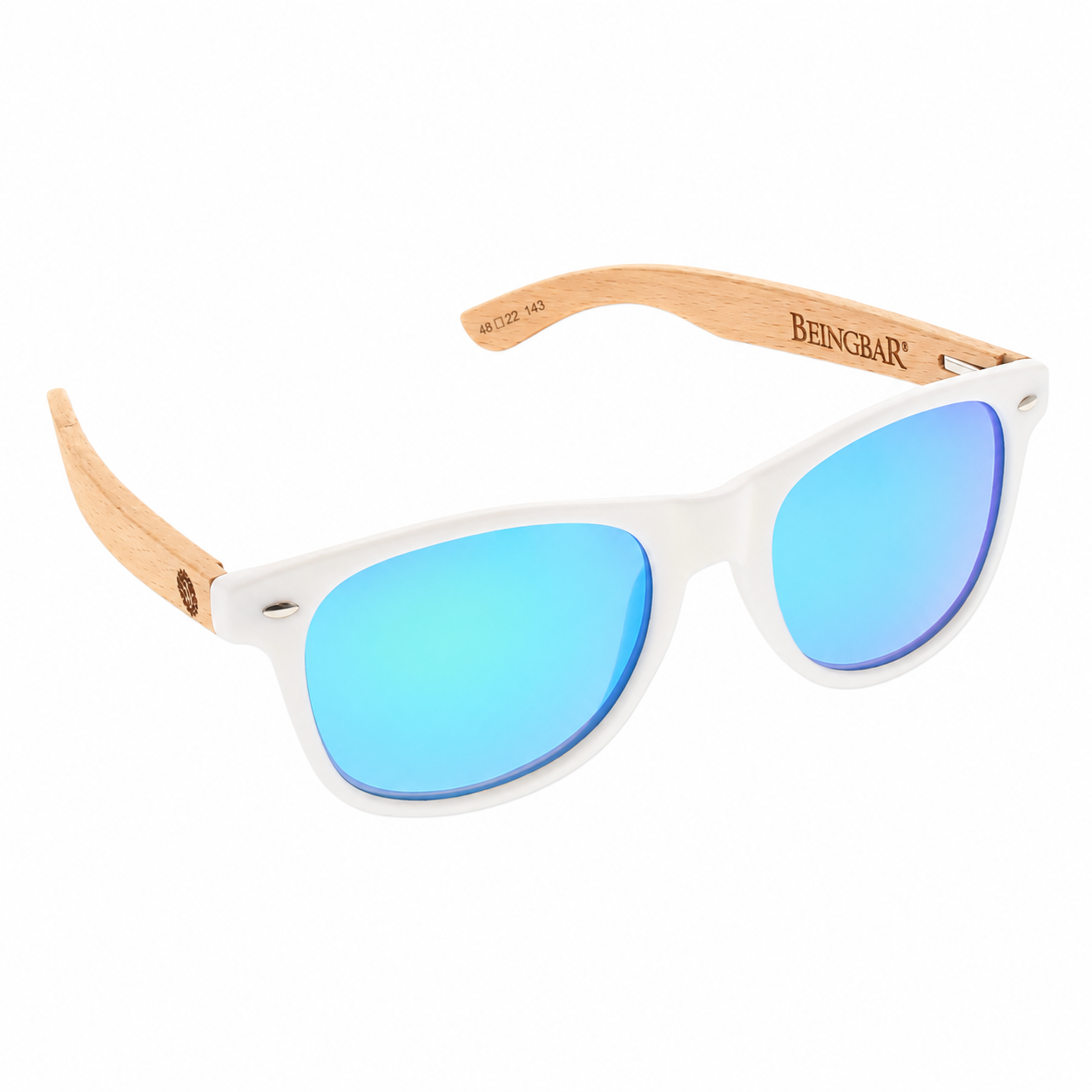 BEINGBAR Model 32 Polarised Sunglasses - Image 3