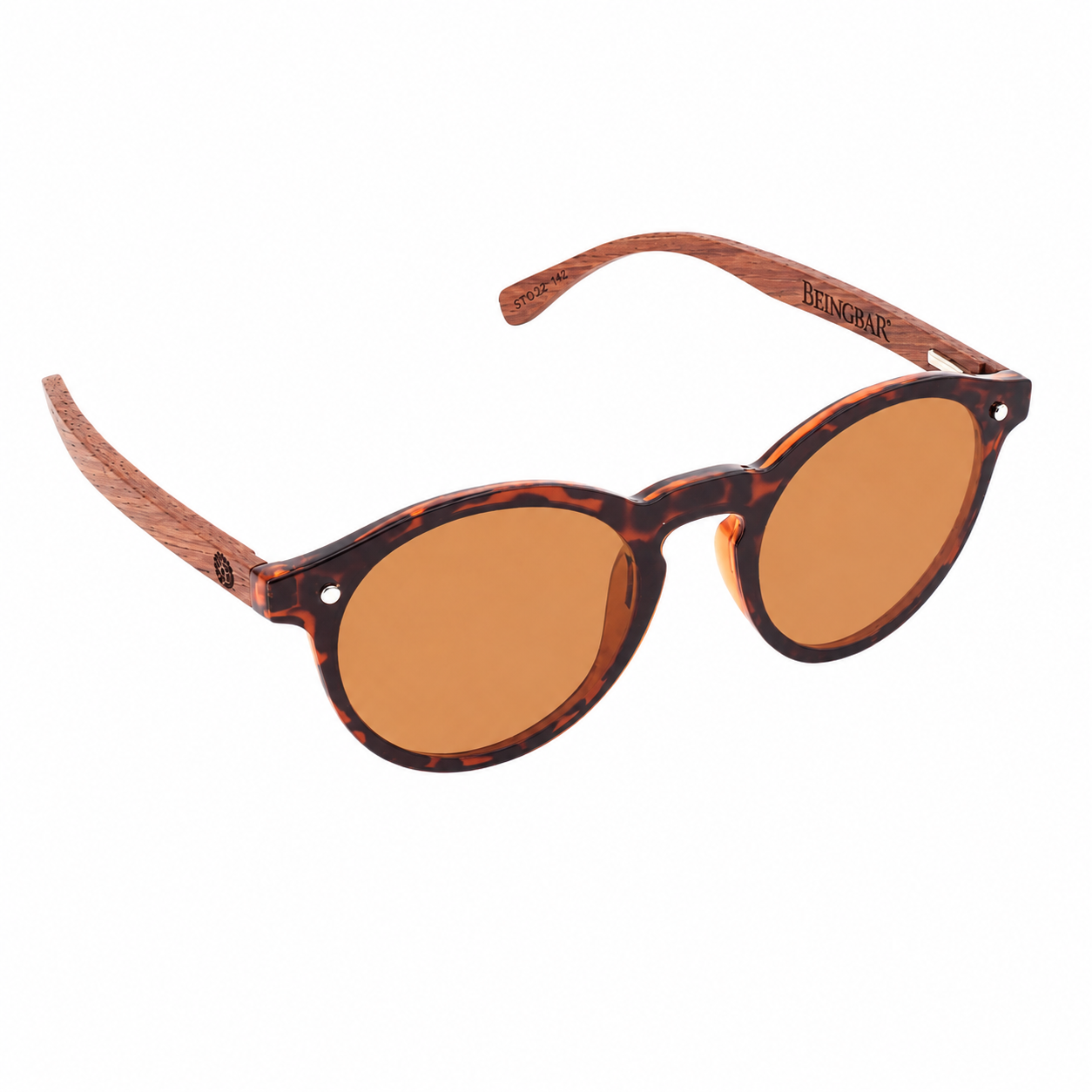 BEINGBAR Model 12 Polarised Sunglasses - Image 3