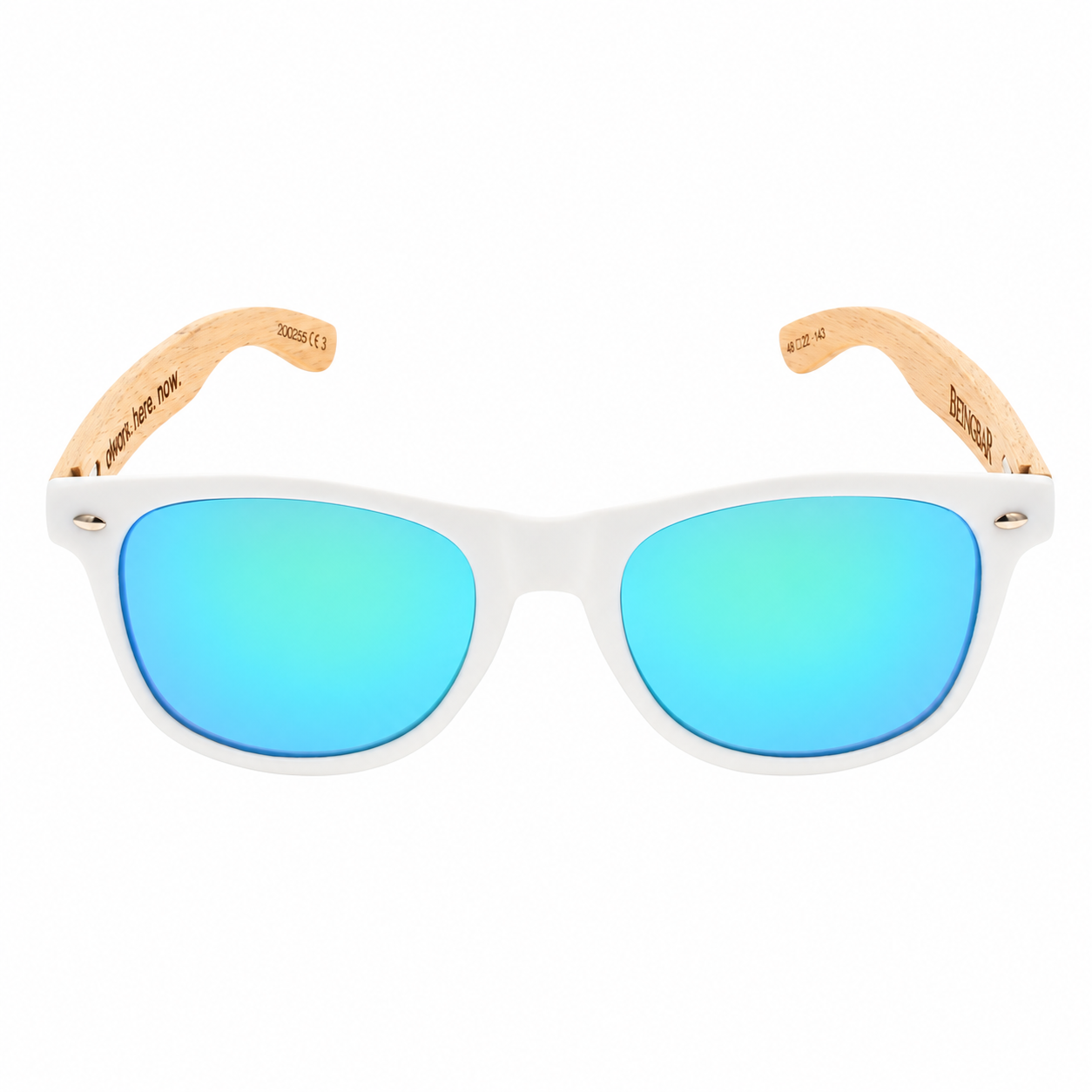 BEINGBAR Model 32 Polarised Sunglasses