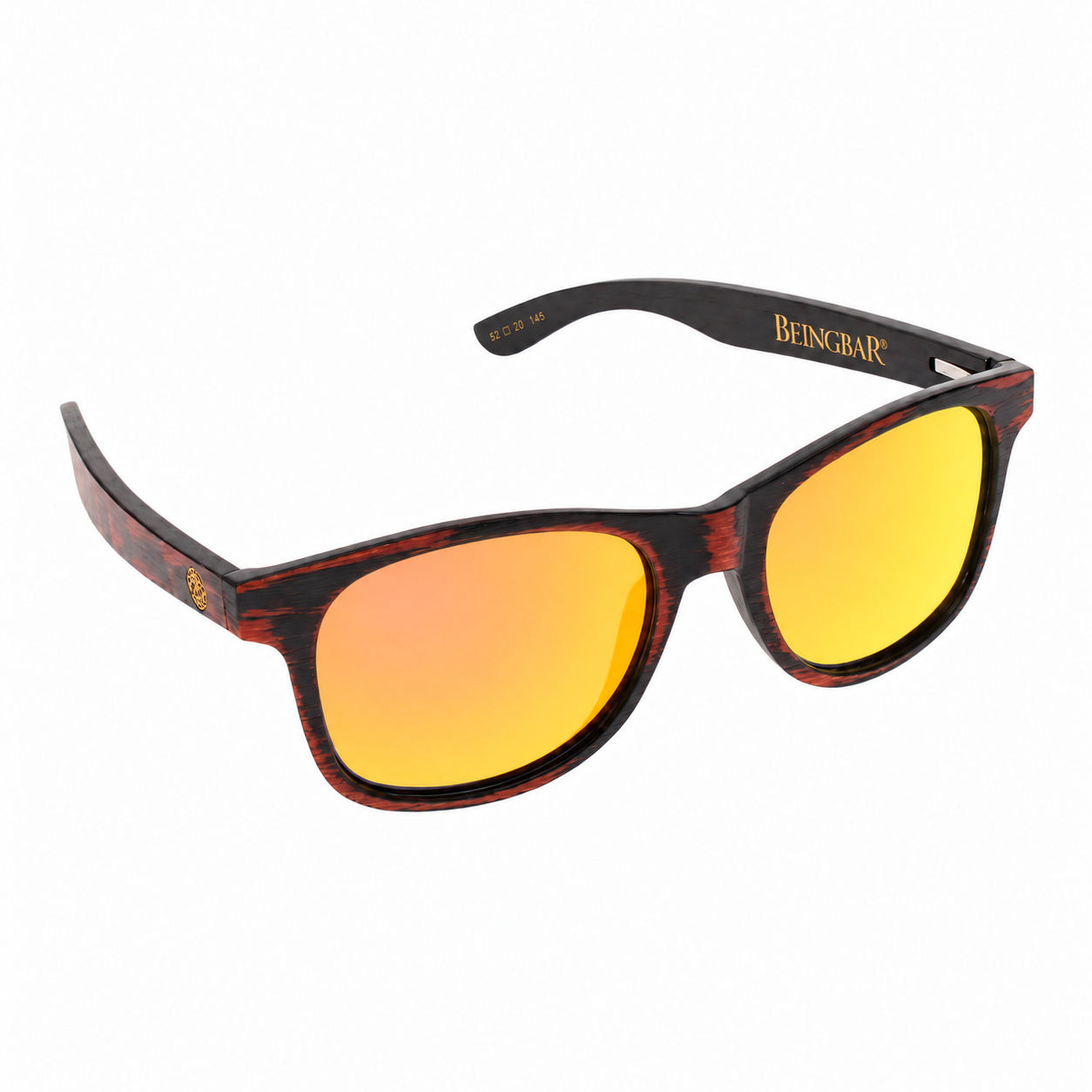 BEINGBAR Model 34 Polarised Sunglasses - Image 3